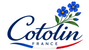 logo compresse lin cotolin